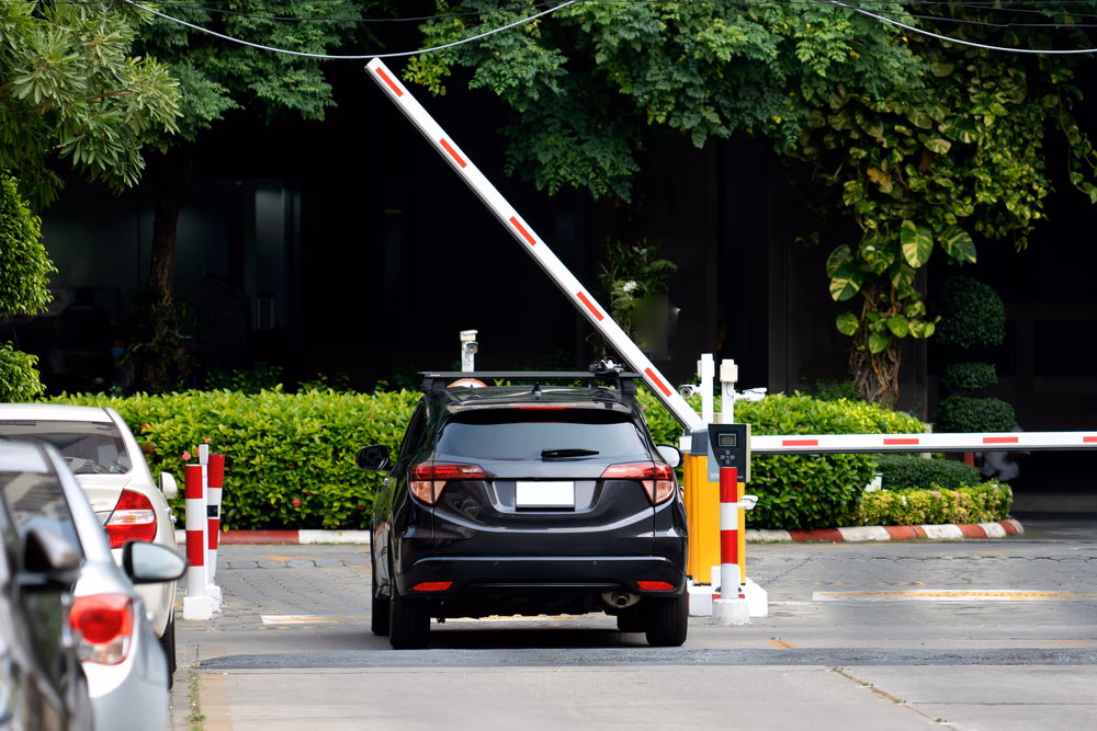 Akıllı Otopark Sistemleri